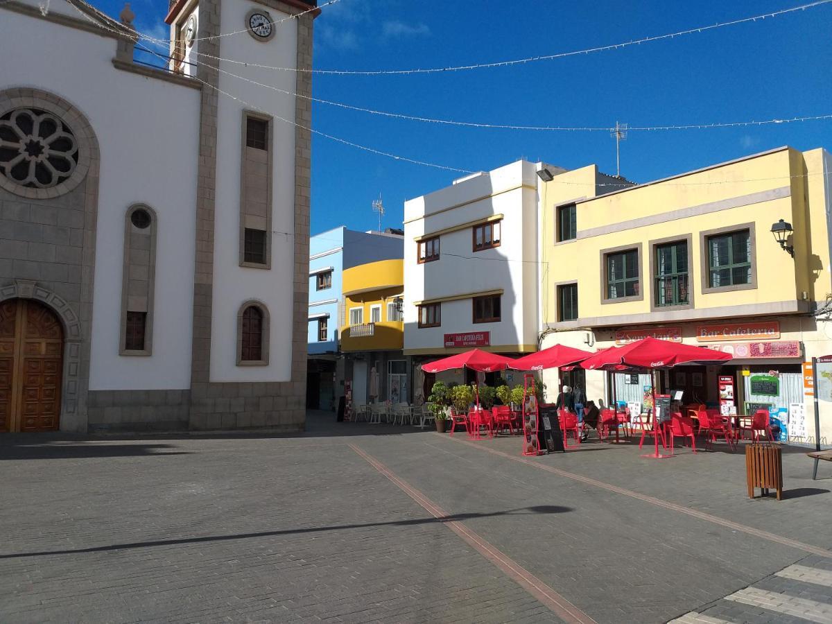 Vivienda Vacacional La Aldea De San Nicolas Exterior photo
