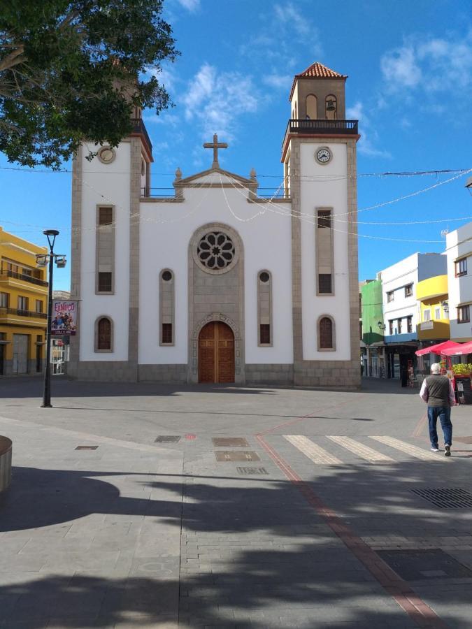 Vivienda Vacacional La Aldea De San Nicolas Exterior photo
