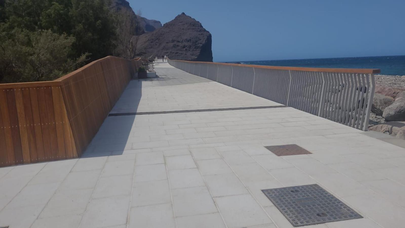Vivienda Vacacional La Aldea De San Nicolas Exterior photo