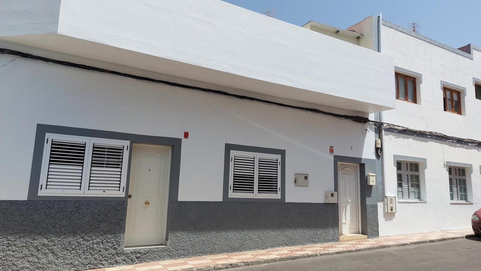 Vivienda Vacacional La Aldea De San Nicolas Exterior photo